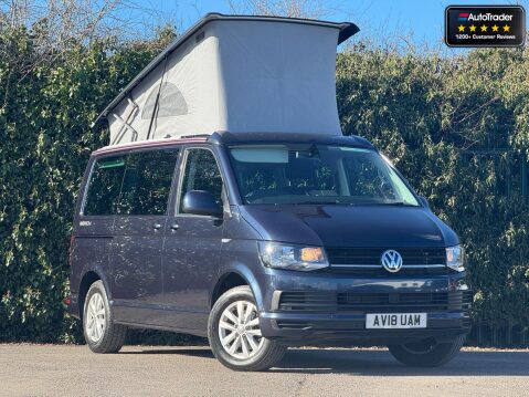 Volkswagen California Beach 5 Seats Tdi DSG Auto Euro 6 32