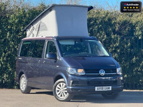 Volkswagen California Beach 5 Seats Tdi DSG Auto Euro 6 2
