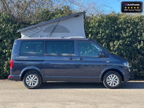 Volkswagen California Beach 5 Seats Tdi DSG Auto Euro 6 4