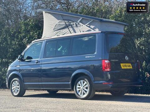 Volkswagen California Beach 5 Seats Tdi DSG Auto Euro 6 9