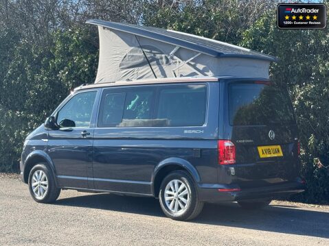 Volkswagen California Beach 5 Seats Tdi DSG Auto Euro 6 10