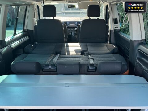 Volkswagen California Beach 5 Seats Tdi DSG Auto Euro 6 13