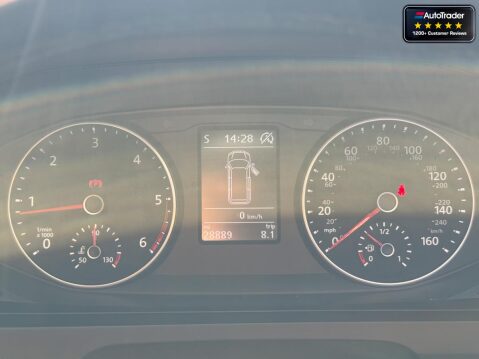 Volkswagen California Beach 5 Seats Tdi DSG Auto Euro 6 18