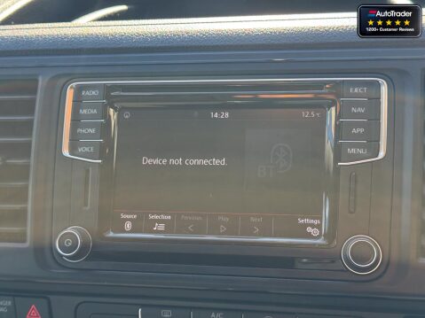 Volkswagen California Beach 5 Seats Tdi DSG Auto Euro 6 21