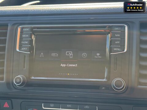 Volkswagen California Beach 5 Seats Tdi DSG Auto Euro 6 25