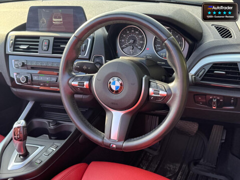 BMW 2 Series 218d M Sport Convertible 2dr Diesel Auto Euro 6 (s/s) (150 ps) 11