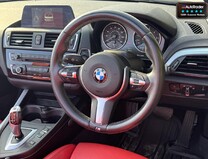 BMW 2 Series 218d M Sport Convertible 2dr Diesel Auto Euro 6 (s/s) (150 ps) 11
