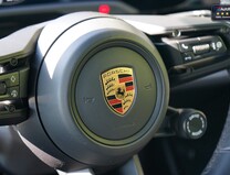 Porsche Taycan Performance Plus 93.4kWh Turbo Saloon 4dr Auto 4WD (680 ps) 13