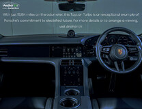 Porsche Taycan Performance Plus 93.4kWh Turbo Saloon 4dr Auto 4WD (680 ps) 44