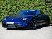 Porsche Taycan Performance Plus 93.4kWh Turbo Saloon 4dr Auto 4WD (680 ps) 1
