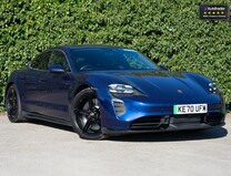 Porsche Taycan Performance Plus 93.4kWh Turbo Saloon 4dr Auto 4WD (680 ps) 2
