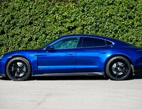 Porsche Taycan Performance Plus 93.4kWh Turbo Saloon 4dr Auto 4WD (680 ps) 5