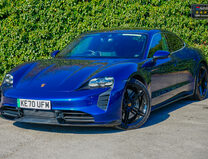 Porsche Taycan Performance Plus 93.4kWh Turbo Saloon 4dr Auto 4WD (680 ps) 43