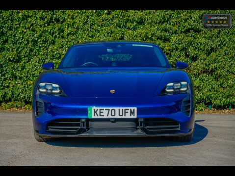 Porsche Taycan Performance Plus 93.4kWh Turbo Saloon 4dr Auto 4WD (680 ps) 3