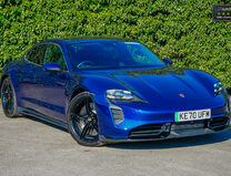 Porsche Taycan Performance Plus 93.4kWh Turbo Saloon 4dr Auto 4WD (680 ps) 44