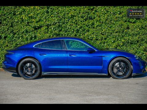 Porsche Taycan Performance Plus 93.4kWh Turbo Saloon 4dr Auto 4WD (680 ps) 46