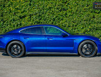 Porsche Taycan Performance Plus 93.4kWh Turbo Saloon 4dr Auto 4WD (680 ps) 46