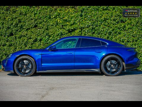 Porsche Taycan Performance Plus 93.4kWh Turbo Saloon 4dr Auto 4WD (680 ps) 6