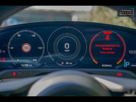Porsche Taycan Performance Plus 93.4kWh Turbo Saloon 4dr Auto 4WD (680 ps) 23