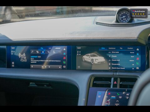 Porsche Taycan Performance Plus 93.4kWh Turbo Saloon 4dr Auto 4WD (680 ps) 28