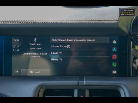 Porsche Taycan Performance Plus 93.4kWh Turbo Saloon 4dr Auto 4WD (680 ps) 32