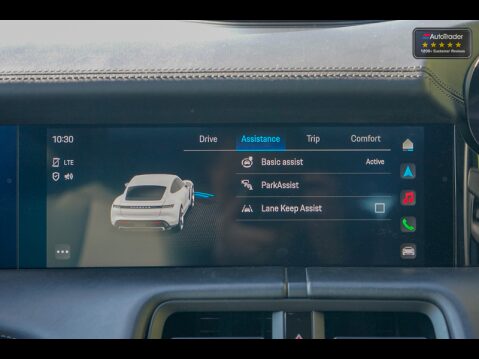 Porsche Taycan Performance Plus 93.4kWh Turbo Saloon 4dr Auto 4WD (680 ps) 33
