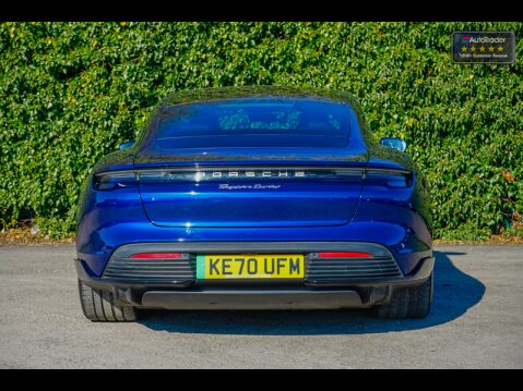 Porsche Taycan Performance Plus 93.4kWh Turbo Saloon 4dr Auto 4WD (680 ps) 8