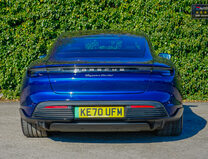 Porsche Taycan Performance Plus 93.4kWh Turbo Saloon 4dr Auto 4WD (680 ps) 8