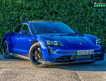 Porsche Taycan Performance Plus 93.4kWh Turbo Saloon 4dr Auto 4WD (680 ps) 2