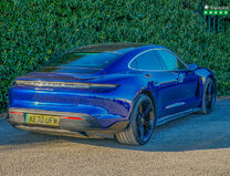 Porsche Taycan Performance Plus 93.4kWh Turbo Saloon 4dr Auto 4WD (680 ps) 4