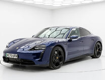 Porsche Taycan Performance Plus 93.4kWh Turbo Saloon 4dr Auto 4WD (680 ps) 1