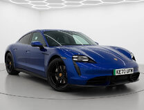Porsche Taycan Performance Plus 93.4kWh Turbo Saloon 4dr Auto 4WD (680 ps) 2