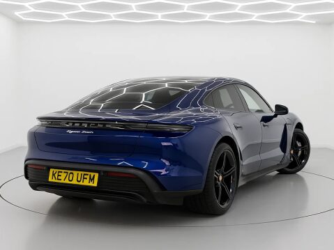 Porsche Taycan Performance Plus 93.4kWh Turbo Saloon 4dr Auto 4WD (680 ps) 3