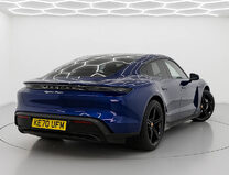 Porsche Taycan Performance Plus 93.4kWh Turbo Saloon 4dr Auto 4WD (680 ps) 3