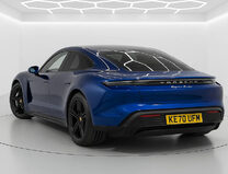 Porsche Taycan Performance Plus 93.4kWh Turbo Saloon 4dr Auto 4WD (680 ps) 4