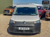Volkswagen Caddy LWB L2H1 C20 Tdi Commerce Air Con Sensors EURO 6 3