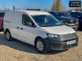 Volkswagen Caddy LWB L2H1 C20 Tdi Commerce Air Con Sensors EURO 6 4
