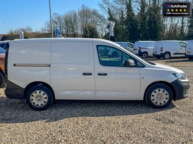 Volkswagen Caddy LWB L2H1 C20 Tdi Commerce Air Con Sensors EURO 6 5