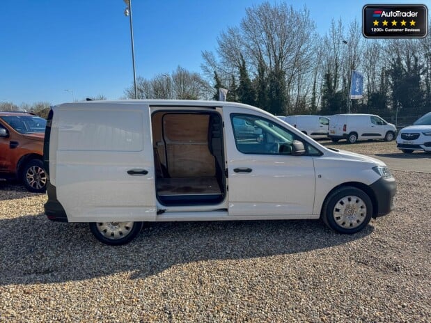 Volkswagen Caddy LWB L2H1 C20 Tdi Commerce Air Con Sensors EURO 6 13