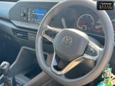 Volkswagen Caddy LWB L2H1 C20 Tdi Commerce Air Con Sensors EURO 6 14