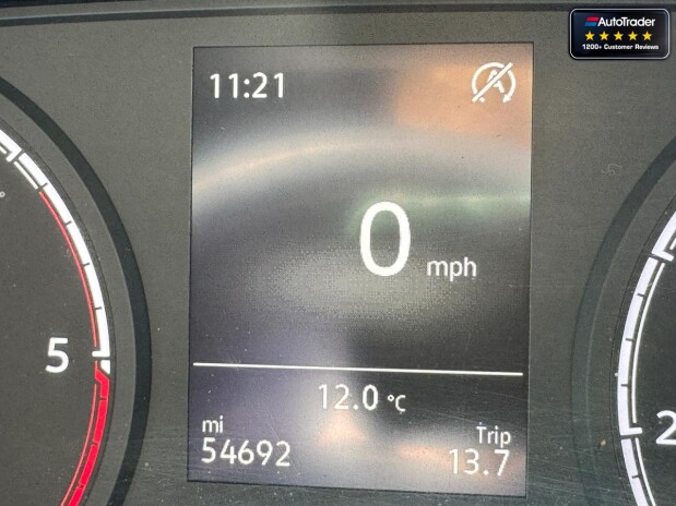 Volkswagen Caddy LWB L2H1 C20 Tdi Commerce Air Con Sensors EURO 6 17