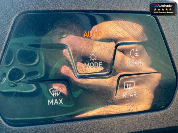 Volkswagen Caddy LWB L2H1 C20 Tdi Commerce Air Con Sensors EURO 6 26