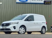 Nissan Townstar SWB L1H1 Low Roof Tekna Air Con Nav Sensors EURO 6 NO VAT 1