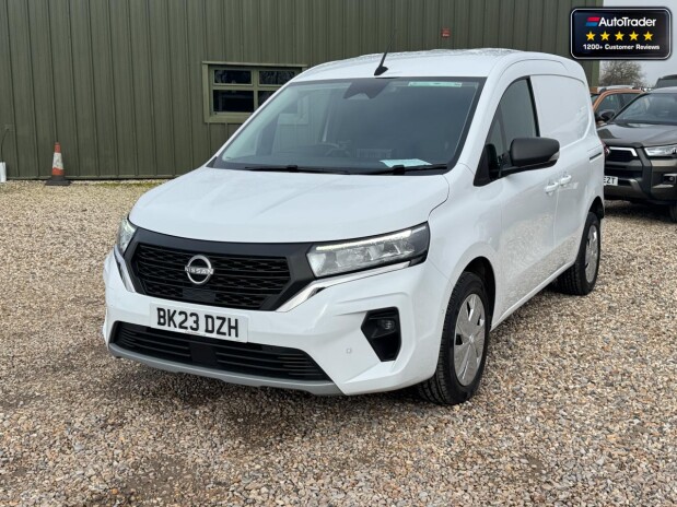Nissan Townstar SWB L1H1 Low Roof Tekna Air Con Nav Sensors EURO 6 NO VAT 2