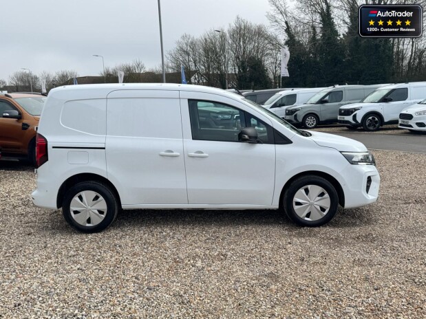 Nissan Townstar SWB L1H1 Low Roof Tekna Air Con Nav Sensors EURO 6 NO VAT 5