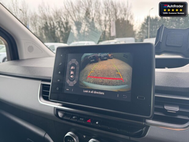 Nissan Townstar SWB L1H1 Low Roof Tekna Air Con Nav Sensors EURO 6 NO VAT 23