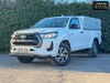 Toyota Hilux 4x4 Active 4Wd Air Con Alloys EURO 6 NO VAT