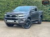 Toyota Hilux Crew Cab [SOLD GR] AUTO 4X4 Invincible X 4Wd Air Con Cam EURO 6 NO VAT