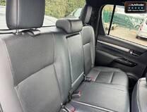 Toyota Hilux Crew Cab [SOLD GR] AUTO 4X4 Invincible X 4Wd Air Con Cam EURO 6 NO VAT 13
