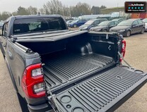 Toyota Hilux Crew Cab [SOLD GR] AUTO 4X4 Invincible X 4Wd Air Con Cam EURO 6 NO VAT 18